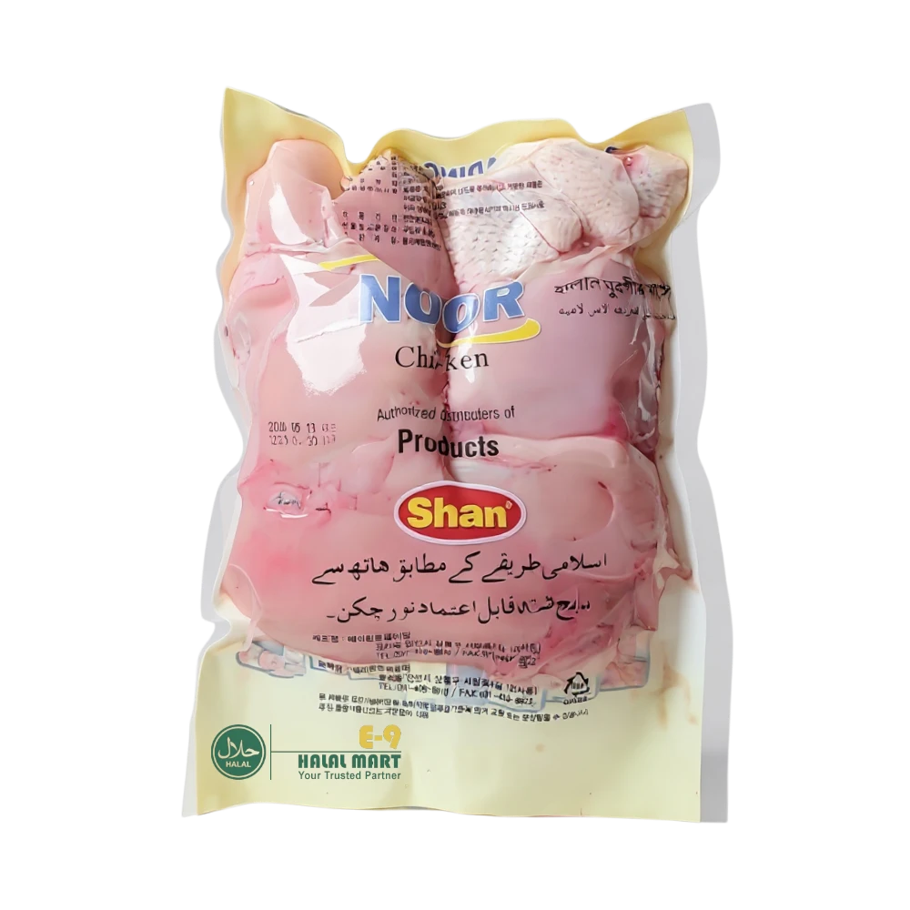 Noor Chicken cut 900g